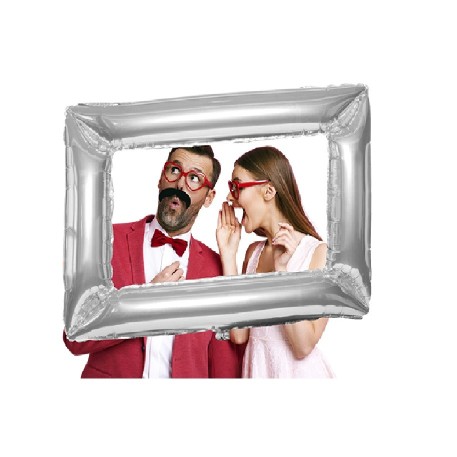 MARCO SELFIE 86 CM PLATA