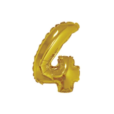 GLOBO NUMERO 14\