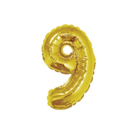 GLOBO NUMERO 14\