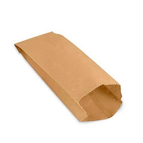 BOLSA PAPEL KRAFT Nº 4A X100