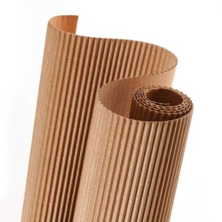 CARTON CORRUGADO 0.80 X 20 MT.