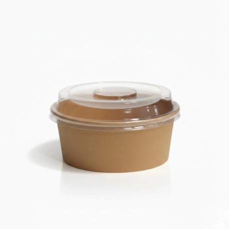 BOWL POLI B47oz KRAFT CJx100*